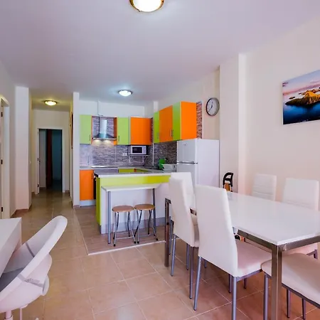 Ocean Park 3 Bedroom Apartment