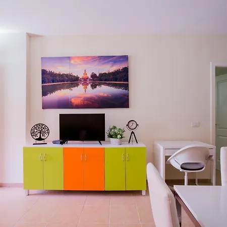 Ocean Park 3 Bedroom Apartment Costa Adeje (Tenerife)