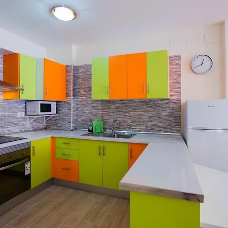 Ocean Park 3 Bedroom Costa Adeje (Tenerife)