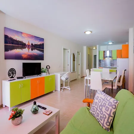 Apartment Ocean Park 3 Bedroom Costa Adeje (Tenerife)
