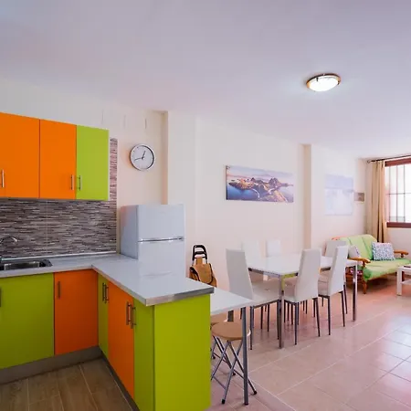 Ocean Park 3 Bedroom Apartment